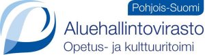 Pohjois-Suomen AVI:n logo
